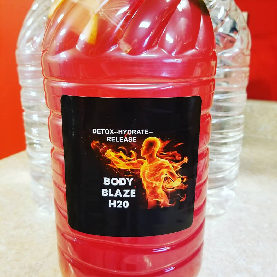 Body Blaze H20 Single